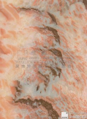 大理石纹转印膜-S462B红龙玉